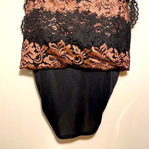 Eva Mendes midi Dress NY Company Women Classic Dress - Picture 4 of 9